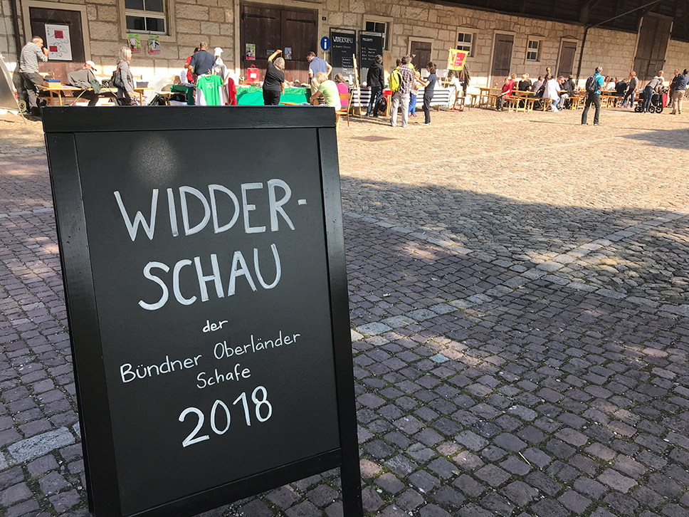 Widderschau 2018